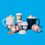 BomBombs Hot Chocolate Gift Set, Mini Cup Gift Box Collection, Set of 6 | Premiu... - Image 5
