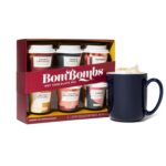 BomBombs Hot Chocolate Gift Set, Mini Cup Gift Box Collection, Set of 6 | Premiu... - Image 7