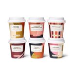 BomBombs Hot Chocolate Gift Set, Mini Cup Gift Box Collection, Set of 6 | Premiu... - Image 8