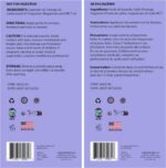 Calm Magnesium Roller Lavender Orange Cedarwood Essential Oil Roll On Calming Ar... - Image 8
