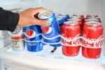 Display Technologies, Fridge-Plus Drink Organizer for Refrigerator Storage - Sod... - Image 7