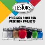 Testors Null 1144TT Enamel Paint, 1/4 oz Glass Bottle, Gold - Image 5
