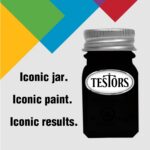 Testors Null 1144TT Enamel Paint, 1/4 oz Glass Bottle, Gold - Image 7