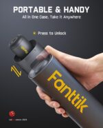 Fanttik S1 Pro Electric Screwdriver, Power Screwdriver | 16 S2 Steel Bits, 3 Tor... - Image 7