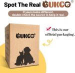 GUKCO Interactive Moving Dog Toys – Plush Chew Toy with Bouncing Ball, Music & R... - Image 9