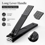 Aogeili Nail Clippers Set, Toenail Clippers & Fingernail Clipper Cutters, Ultra ... - Image 6