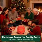 Santa Swap Gift Exchange Dice Christmas Stuffers White Elephant Dice Games | Chr... - Image 5
