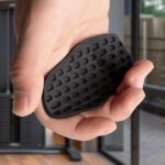 Anti-Slip Workout Grips - Ergonomic Rubber Hand Protector Gloves for Weight Lift... - Image 8