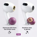 STIKKI Cleaning Putty & Precision Tools - Earbud, Port & Phone Cleaning Kit | Co... - Image 4