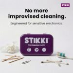 STIKKI Cleaning Putty & Precision Tools - Earbud, Port & Phone Cleaning Kit | Co... - Image 5
