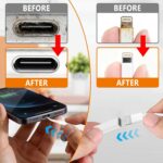 Cell Phone Cleaning Kit, iPhone Cleaning Kit for Charging Port Cleaner Keyboard ... - Image 4