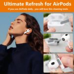 Cell Phone Cleaning Kit, iPhone Cleaning Kit for Charging Port Cleaner Keyboard ... - Image 5
