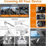 Cell Phone Cleaning Kit, iPhone Cleaning Kit for Charging Port Cleaner Keyboard ... - Image 6
