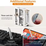 Cell Phone Cleaning Kit, iPhone Cleaning Kit for Charging Port Cleaner Keyboard ... - Image 7