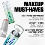Milk Makeup Mini Must-Haves Set – Includes 12HR Hydrating Face Primer (.33oz) + ... - Image 3
