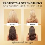 Pantene Sunkiss Glow Multitasking Spray, UV Hair Protection, Repairs Damage, Lea... - Image 6