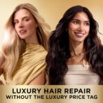 Pantene Sunkiss Glow Multitasking Spray, UV Hair Protection, Repairs Damage, Lea... - Image 8