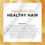 Pantene Sunkiss Glow Multitasking Spray, UV Hair Protection, Repairs Damage, Lea... - Image 11