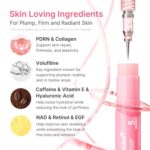 medicube PDRN Pink Collagen Volume Multi Balm Stick - Face & Body Balm | Volufil... - Image 5
