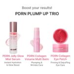 medicube PDRN Pink Collagen Volume Multi Balm Stick - Face & Body Balm | Volufil... - Image 8