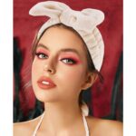 VELSCRUN 6 Pack Spa Headband, Makeup Headband, Face Wash Headbands, Skincare Hea... - Image 6