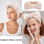 VELSCRUN 6 Pack Spa Headband, Makeup Headband, Face Wash Headbands, Skincare Hea... - Image 8