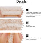 VELSCRUN 6 Pack Spa Headband, Makeup Headband, Face Wash Headbands, Skincare Hea... - Image 10