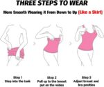 EUYZOU Women's Tummy Control Shapewear Tank Tops Seamless Square Neck Compressio... - Image 7