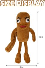Italian Brainrot Tung Tung Tung Sahur 18inch Tung Tung Tung Sahur Toy Gift,Cute ... - Image 3
