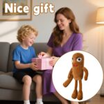 Italian Brainrot Tung Tung Tung Sahur 18inch Tung Tung Tung Sahur Toy Gift,Cute ... - Image 8