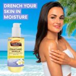 Palmer's Tahitian Vanilla Body Oil, Cocoa Butter Formula (6.5 Fl Oz) | Moisture ... - Image 3