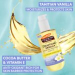 Palmer's Tahitian Vanilla Body Oil, Cocoa Butter Formula (6.5 Fl Oz) | Moisture ... - Image 6