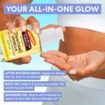 Palmer's Tahitian Vanilla Body Oil, Cocoa Butter Formula (6.5 Fl Oz) | Moisture ... - Image 7