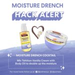 Palmer's Tahitian Vanilla Body Oil, Cocoa Butter Formula (6.5 Fl Oz) | Moisture ... - Image 9