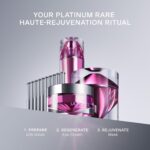 La Prairie Platinum Rare Haute-Rejuvenation Mask Refill, Two-Step Overnight Trea... - Image 7