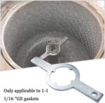 21366 Spanner Wrench for Kenmore/Whirlpool Washer HD Tub Nut | TB123A Compatible... - Image 6