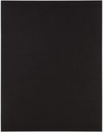 JAM PAPER Shipping Address Labels - Standard Mailing - 2 x 4 - Black - 120/Pack - Image 8