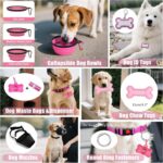 No Pull Dog Harness Adjustable Collar & Leash Set - Dog Halter Harnesses Collaps... - Image 8
