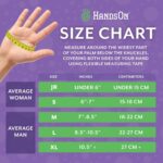 H HandsOn Pet Grooming Gloves - Patented #1 Ranked, Award Winning Shedding, Bath... - Image 4
