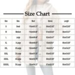 GOHRSHA Womens Fuzzy Sherpa Jacket Fashion Casual Long Sleeve Open Front Button ... - Image 4