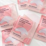 TEREZ & HONOR Retinol PDRN Forehead Wrinkle Patches - Korean Hydrogel Mask for F... - Image 10