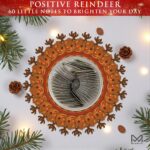 Positive Tree Jar, 60 Christmas Affirmation Cards, for Coworkers, Stocking Stuff... - Image 6