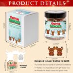Positive Tree Jar, 60 Christmas Affirmation Cards, for Coworkers, Stocking Stuff... - Image 7
