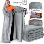 Super Blanky Wearable Blankets for Women & Men, Graduation Day Gift for Her, Coz... - Image 8