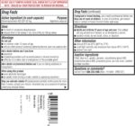 A+Health Nighttime Sleep Aid Diphenhydramine 50mg Softgels, 160 Count | Maximum ... - Image 6