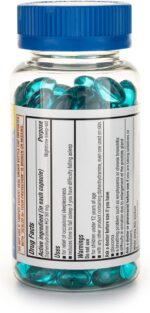 A+Health Nighttime Sleep Aid Diphenhydramine 50mg Softgels, 160 Count | Maximum ... - Image 8