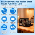 Big Screen Phone Magnifier, 2026 New 3D HD Screen Expander, Movie Screen Amplifi... - Image 4