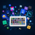 TreasLin/VSDinside Stream Dock XL Advanced Studio Controller, 32 Macro Keys, Tri... - Image 6