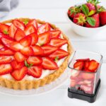 Fruit Slicer Cup for Strawberry, Banana, Hard-Boiled Egg - Detachable Cutter wit... - Image 9