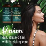 Tsubaki Strength Repair Shampoo & Conditioner for Damaged Hair, 16 fl oz - Image 5